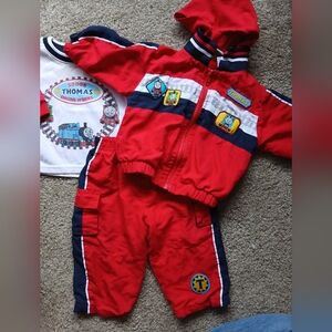 Vintage Thomas 3 Piece Set Y2K